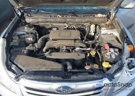 2012 Subaru Outback 2.5I Premium z USA, uszkodzony, nr VIN 4S4BRBGC3C3294759